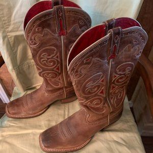 Women's Ariat Madrina Dark Macchiato Boots -8,5B